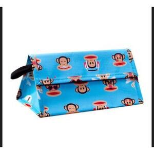 Zak! Reusable Paul Frank Snack Bags